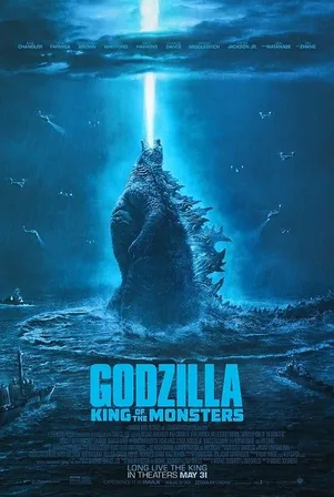 Godzilla 2 King Of The Monsters ก็อดซิลล่า 2 ราชันแห่งมอนสเตอร์ (2019)